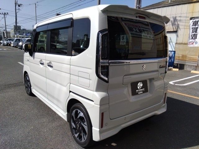 SUZUKI SPACIA CUSTOM 2024 Image 31