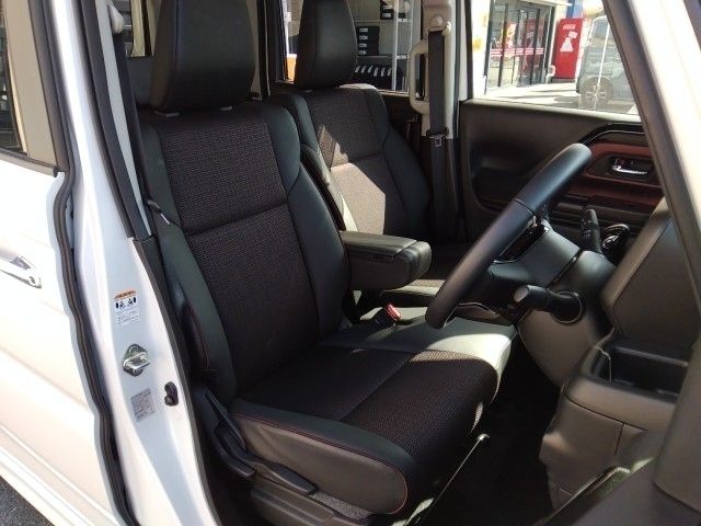 SUZUKI SPACIA CUSTOM 2024 Image 31