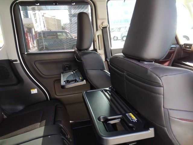 SUZUKI SPACIA CUSTOM 2024 Image 31