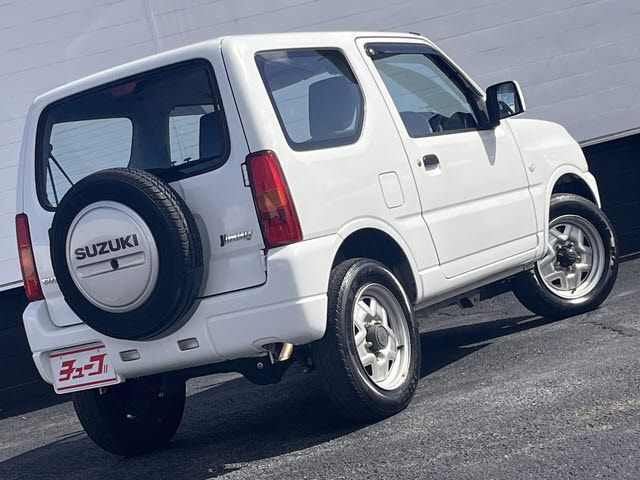 SUZUKI JIMNY 4WD 2014 Image 31
