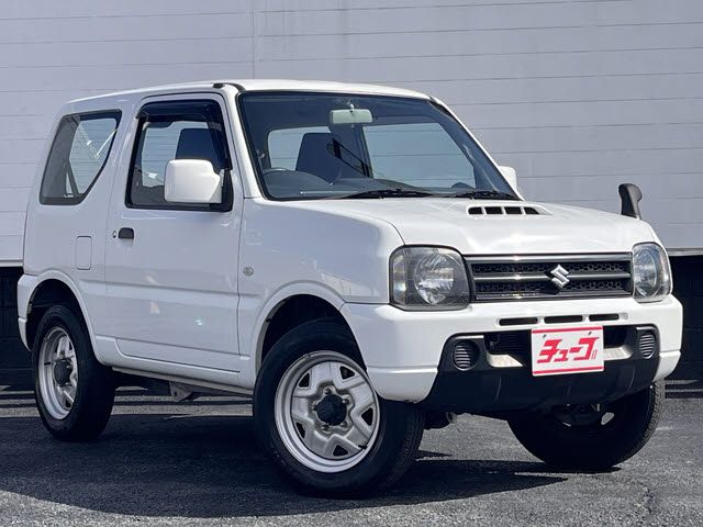 SUZUKI JIMNY 4WD 2014 Image 31