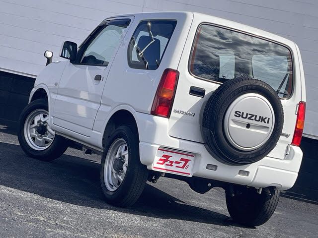 SUZUKI JIMNY 4WD 2014 Image 31