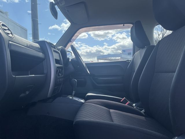 SUZUKI JIMNY 4WD 2014 Image 31