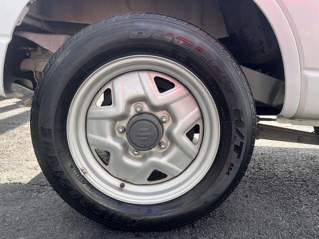 SUZUKI JIMNY 4WD 2014 Image 31