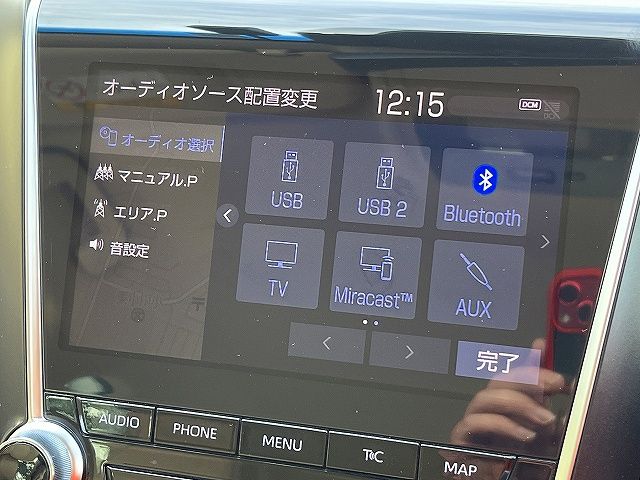 TOYOTA CROWN SEDAN HYBRID 2018 Image 31