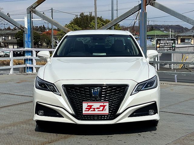 TOYOTA CROWN SEDAN HYBRID 2018 Image 31