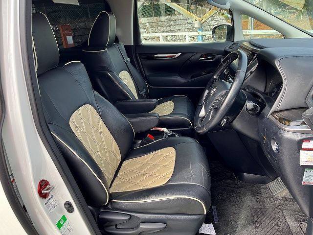 TOYOTA VELLFIRE 2015 Image 31