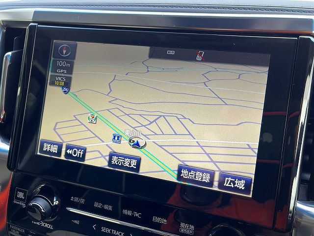 TOYOTA VELLFIRE 2015 Image 31