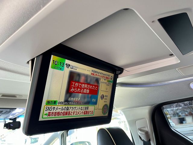 TOYOTA VELLFIRE 2015 Image 31