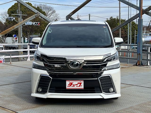 TOYOTA VELLFIRE 2015 Image 31