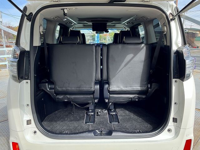 TOYOTA VELLFIRE 2015 Image 31