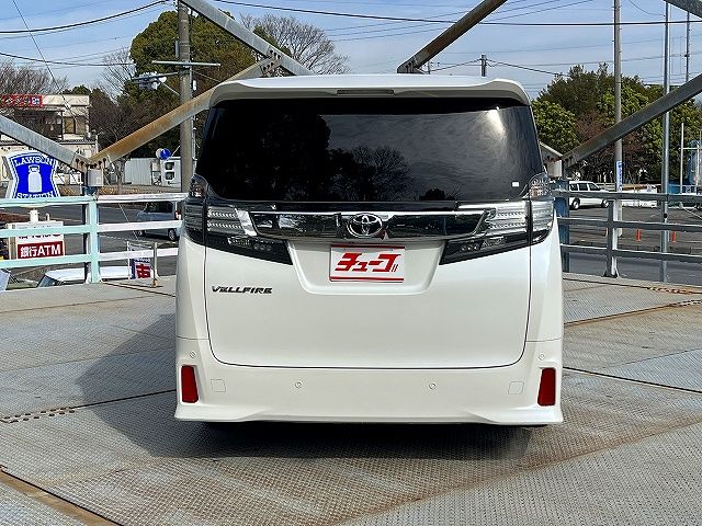 TOYOTA VELLFIRE 2015 Image 31
