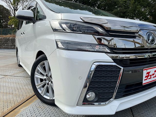 TOYOTA VELLFIRE 2015 Image 31