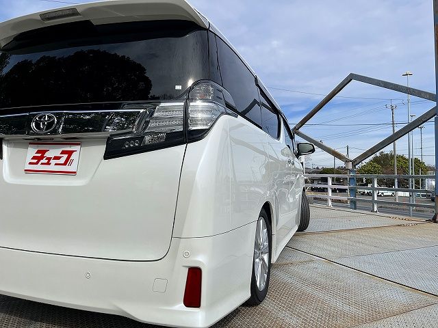 TOYOTA VELLFIRE 2015 Image 31