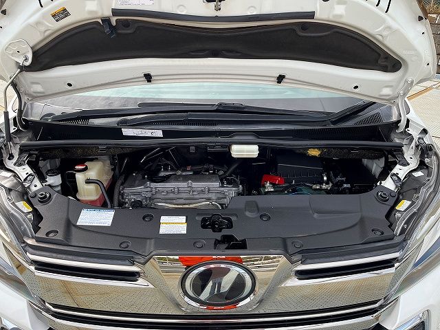 TOYOTA VELLFIRE 2015 Image 31