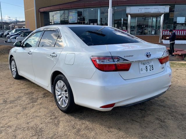 TOYOTA CAMRY HYBRID 2015 Image 31