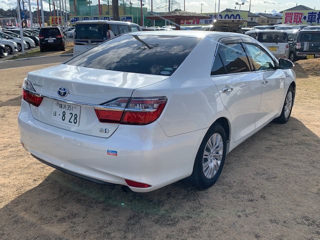 TOYOTA CAMRY HYBRID 2015 Image 31