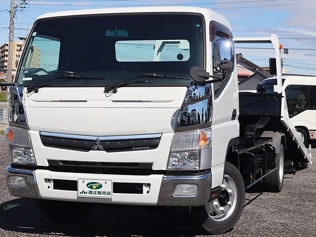 MITSUBISHI CANTER 2017 Image 31