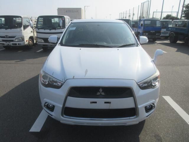 MITSUBISHI RVR  4WD 2012 Image 31