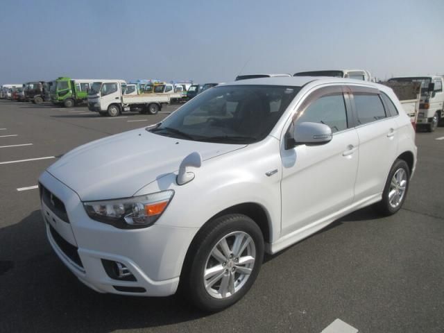 MITSUBISHI RVR  4WD 2012 Image 31