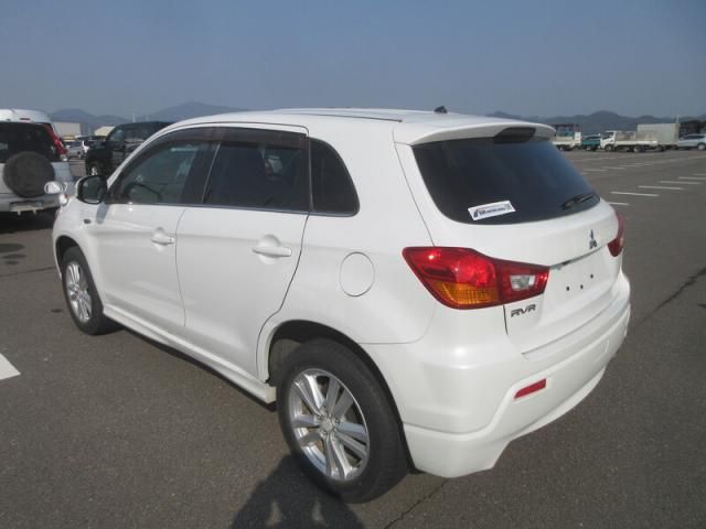 MITSUBISHI RVR  4WD 2012 Image 31
