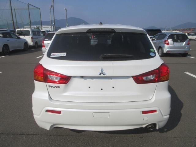 MITSUBISHI RVR  4WD 2012 Image 31