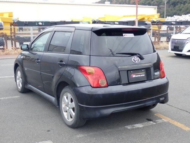 TOYOTA IST 2004 Image 31