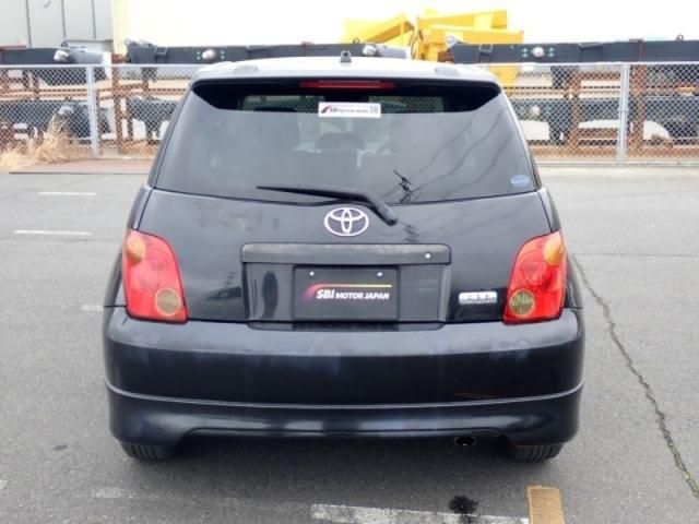 TOYOTA IST 2004 Image 31
