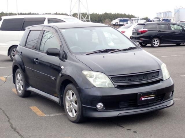 TOYOTA IST 2004 Image 31