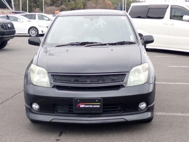 TOYOTA IST 2004 Image 31