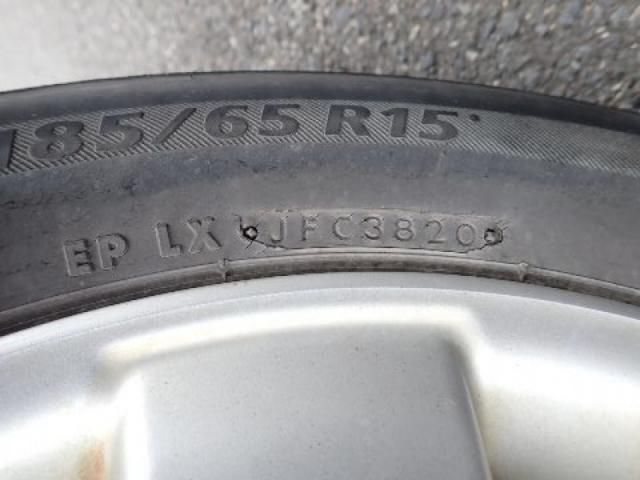 TOYOTA IST 2004 Image 31