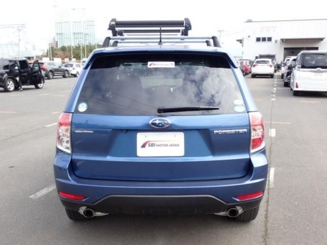 SUBARU FORESTER 2011 Image 31