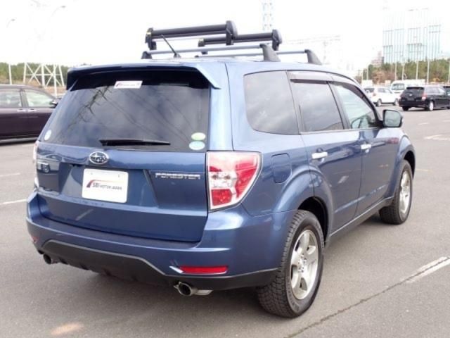 SUBARU FORESTER 2011 Image 31
