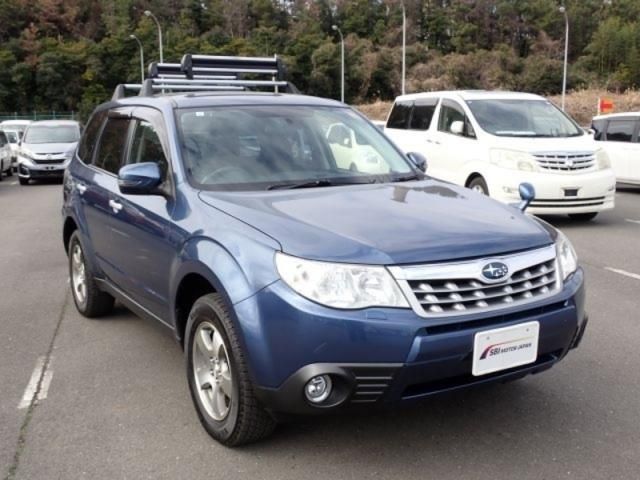 SUBARU FORESTER 2011 Image 31