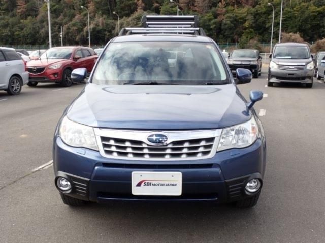 SUBARU FORESTER 2011 Image 31