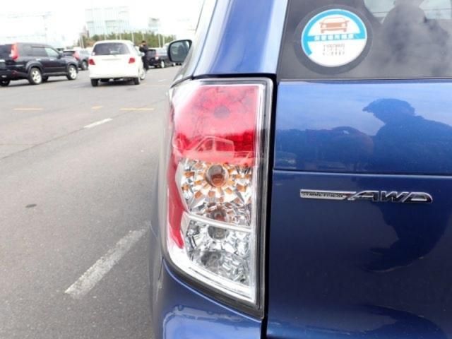 SUBARU FORESTER 2011 Image 31