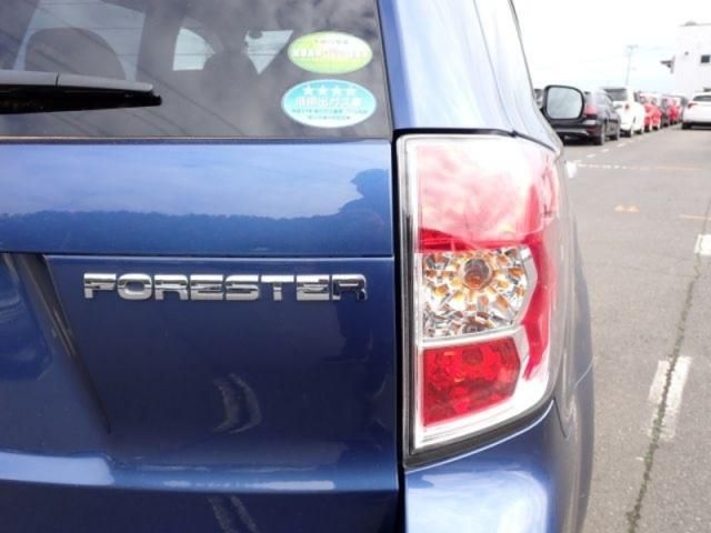 SUBARU FORESTER 2011 Image 31