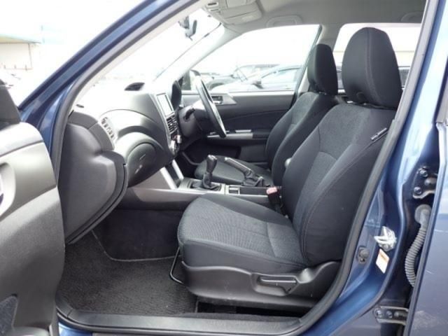 SUBARU FORESTER 2011 Image 31