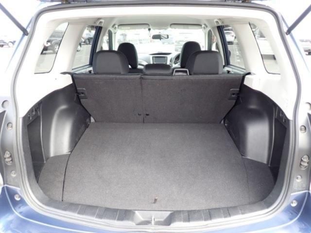 SUBARU FORESTER 2011 Image 31