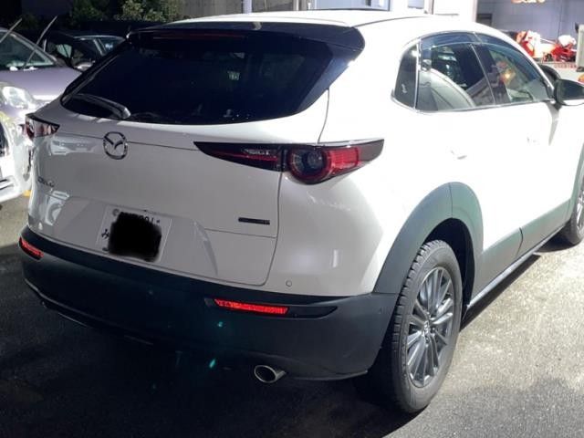 MAZDA CX-30 2021 Image 31
