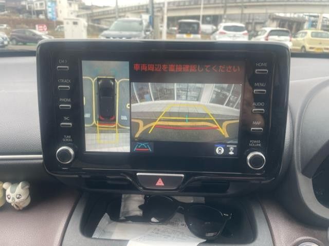 TOYOTA YARIS CROSS HYBRID 2022 Image 31