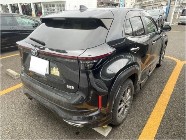 TOYOTA YARIS CROSS HYBRID 2022 Image 31