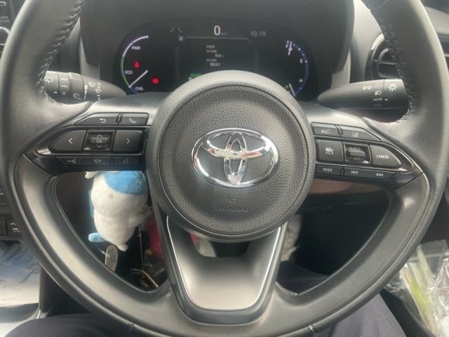 TOYOTA YARIS CROSS HYBRID 2022 Image 31