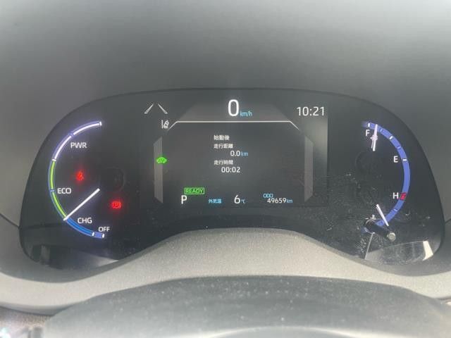 TOYOTA YARIS CROSS HYBRID 2022 Image 31