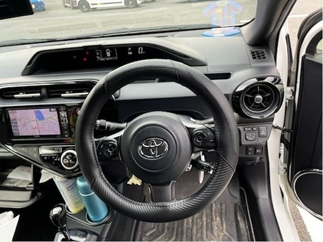 TOYOTA AQUA 2018 Image 31