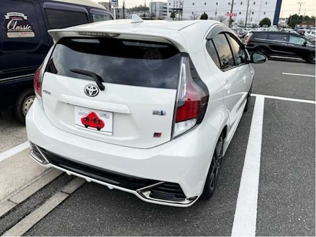 TOYOTA AQUA 2018 Image 31