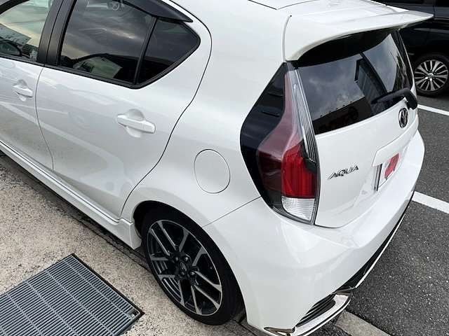 TOYOTA AQUA 2018 Image 31