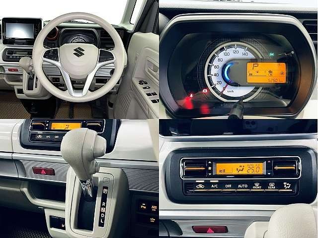 SUZUKI SPACIA 2018 Image 31