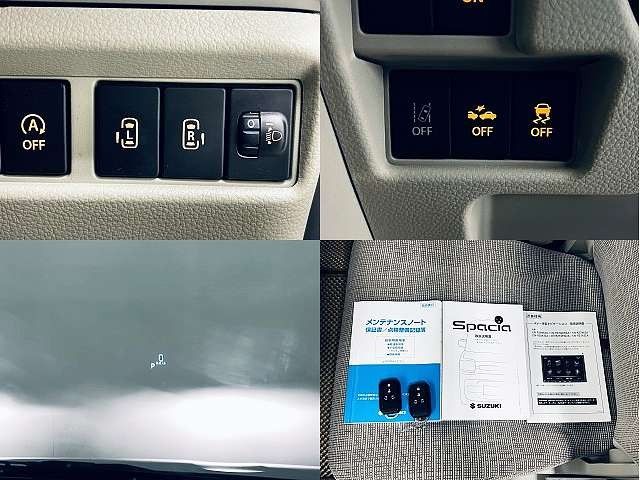 SUZUKI SPACIA 2018 Image 31