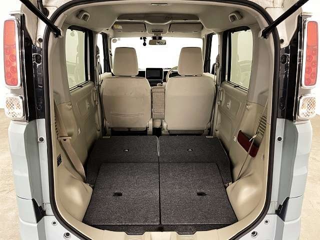 SUZUKI SPACIA 2018 Image 31